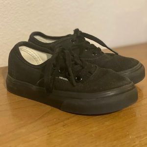 Toddler Vans